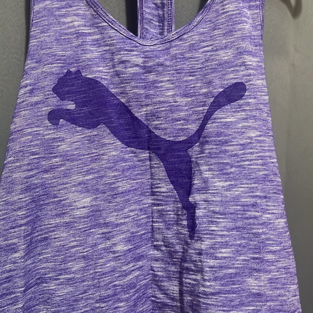 Puma Top - Picture 2 of 8